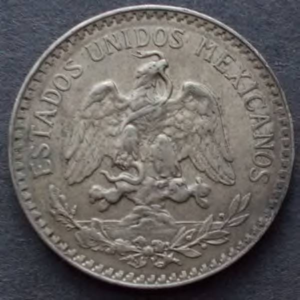 Mexico-1935-50-Centavos